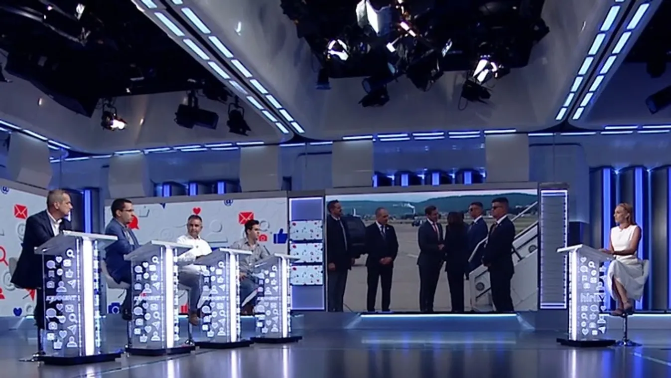 Komment – A világ szeme az Egyesült Államokon + videó