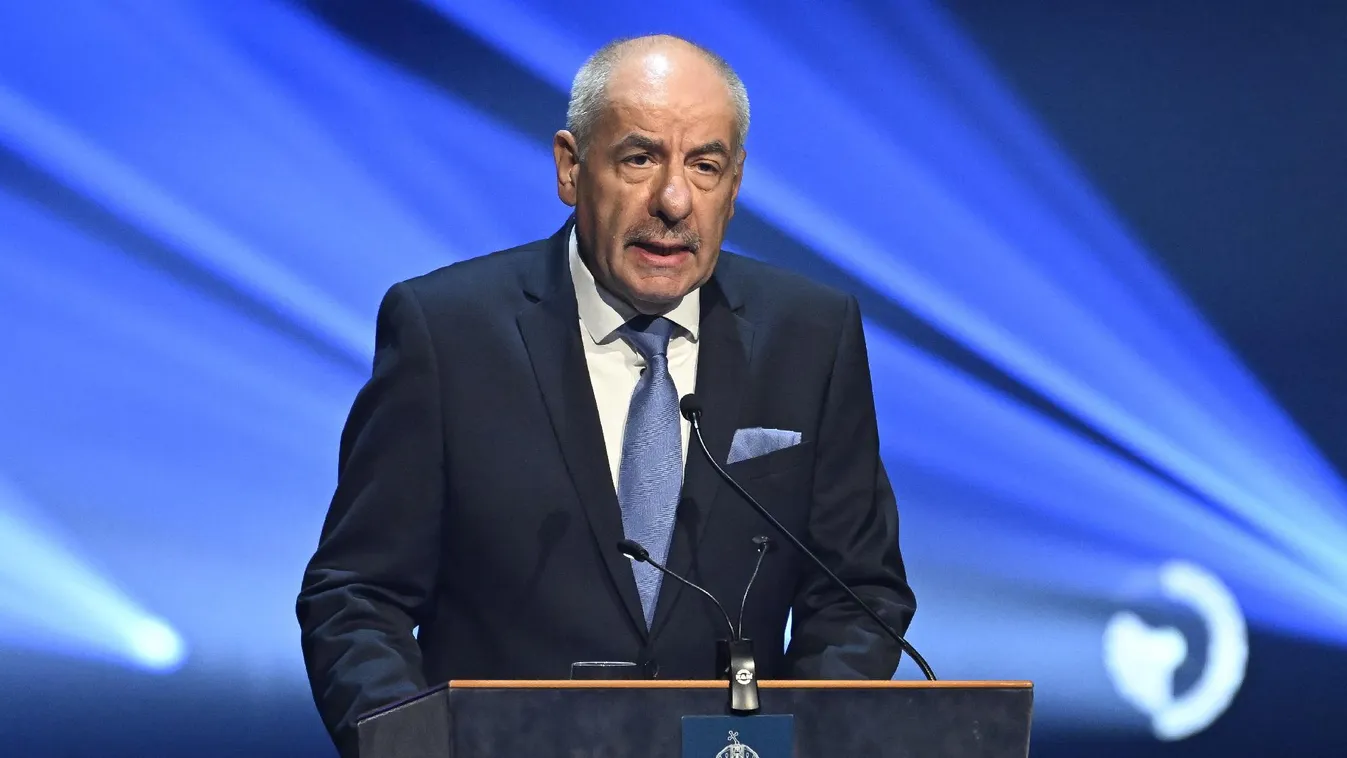 Sulyok Tamás: a magyar olimpiai csapat tagjai számunkra hősök + videó