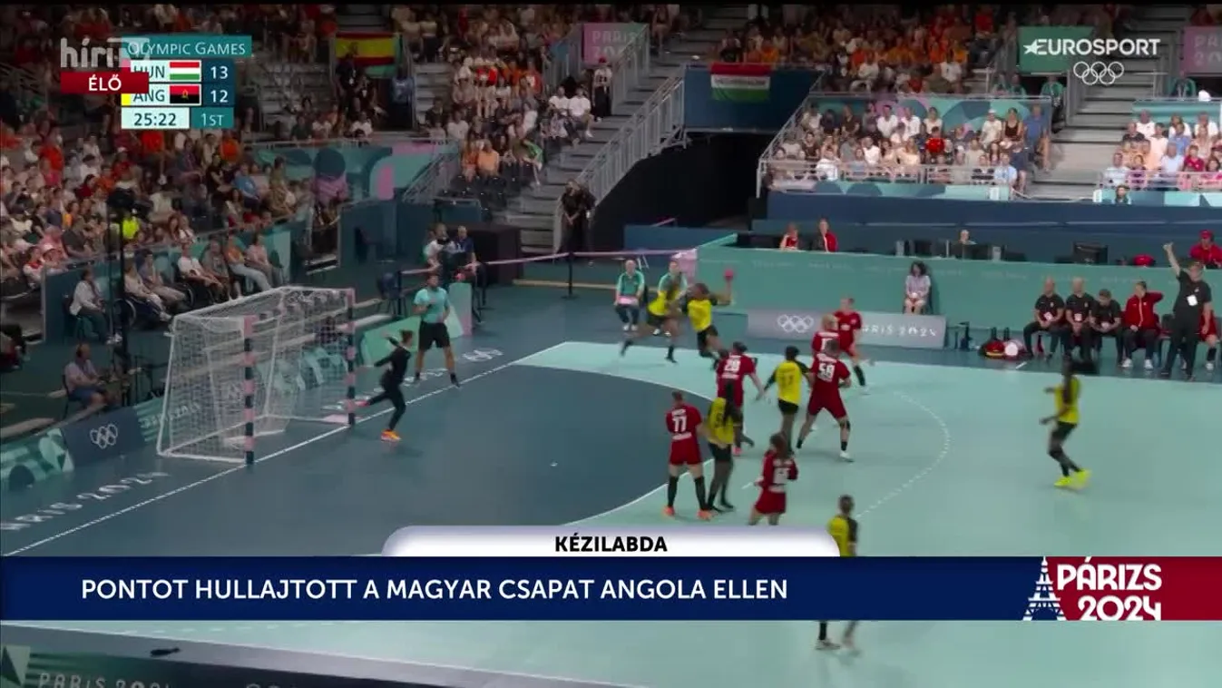 Olimpiai hírek (2024-07-30)