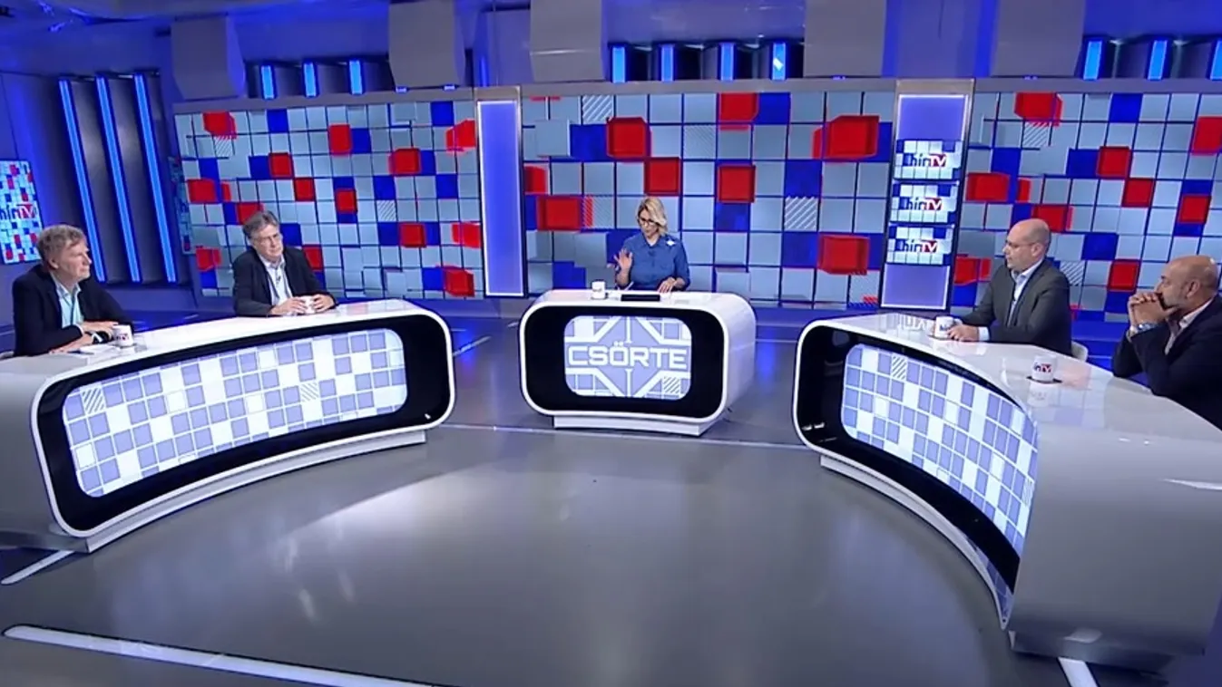 Csörte - Orbán Viktor: Az idő a békepolitika oldalán áll + videó