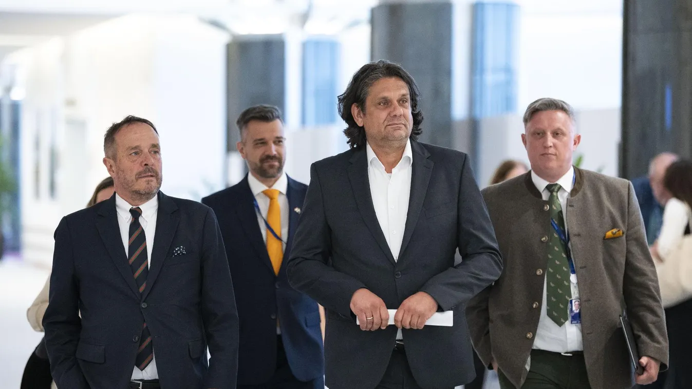 Deutsch Tamás: történelmi pillanat a Patrióták Európáért képviselőcsoportjának megalapítása + videó