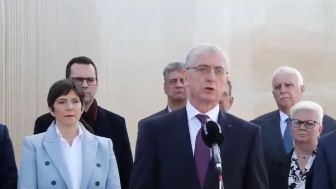 Gyurcsány Ferenc az ellenzéki vezetőket hibáztatja az ellenzék bukásáért + videó