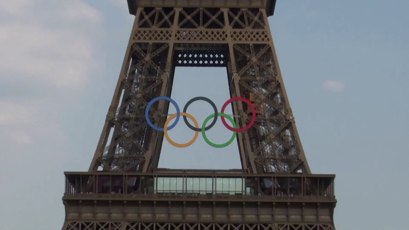 Radar - Párizs már készen áll a megnyitó ünnepségre + videó