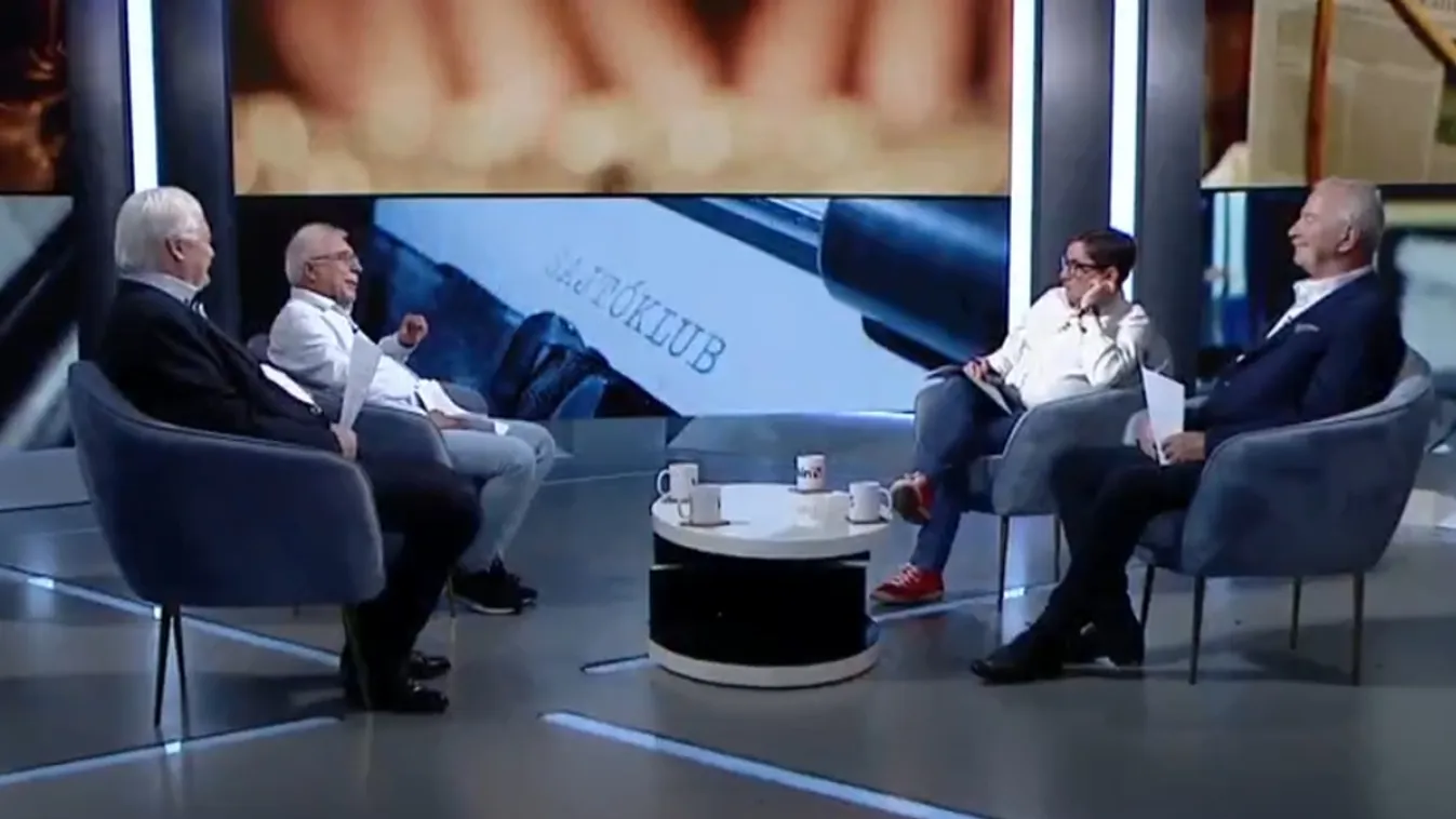 Sajtóklub – Békemisszió: Orbán Viktor Kijevben és Moszkvában is tárgyalt  + videó