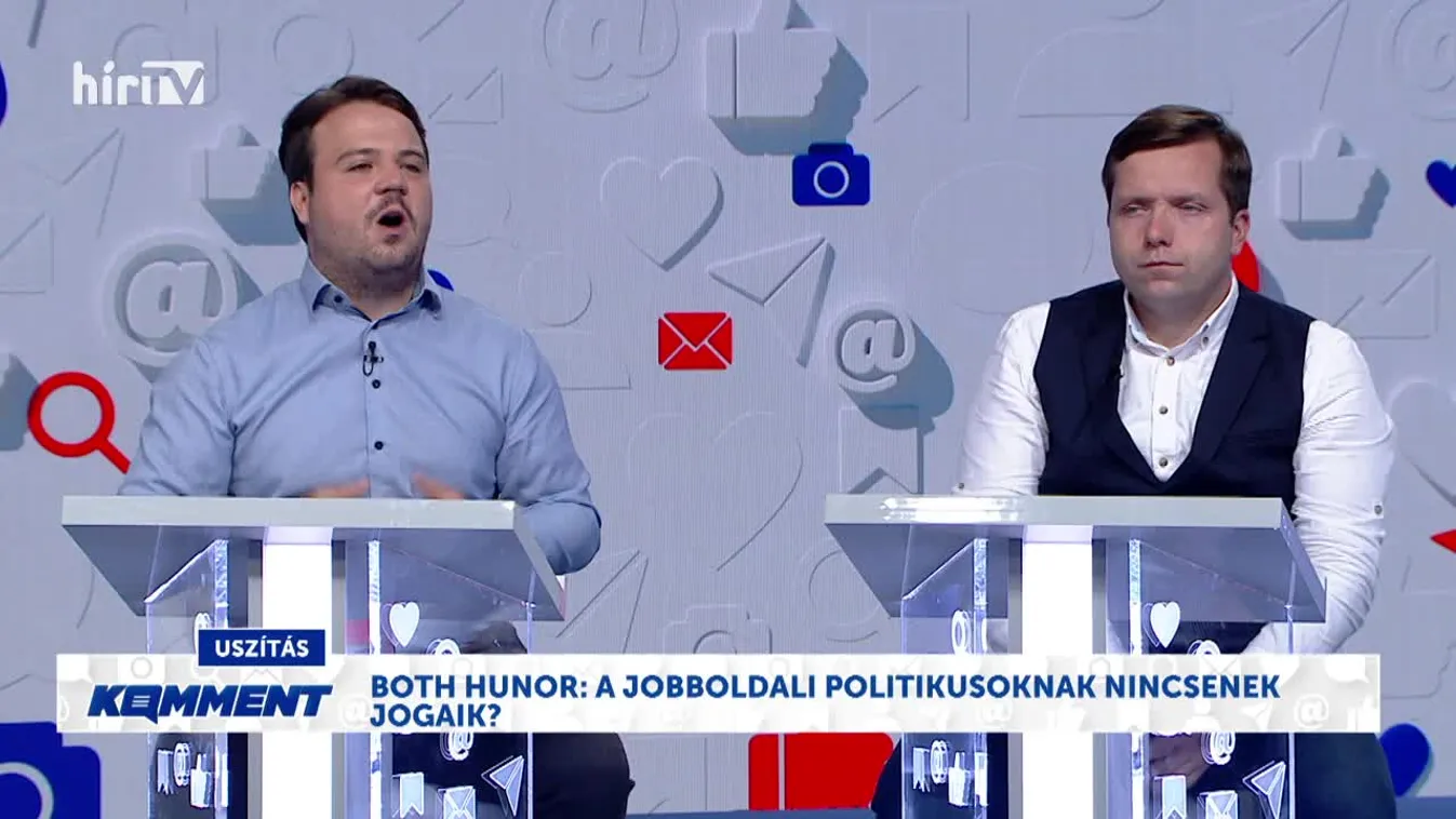 Komment - a „toleranciabajnokok” intoleranciája (2024-07-17)