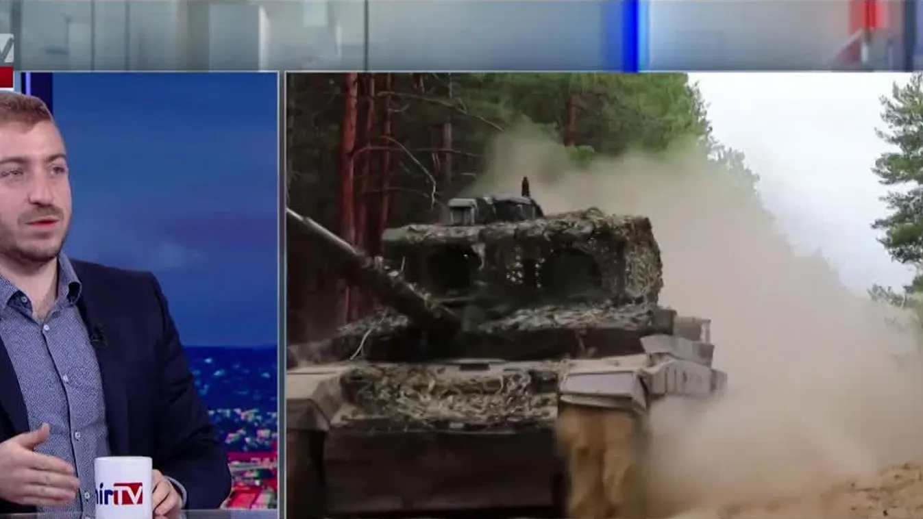 Háború Ukrajnában és Izraelben:  A béketárgyalás kapcsán az orosz-ukrán álláspont nem közelít + videó