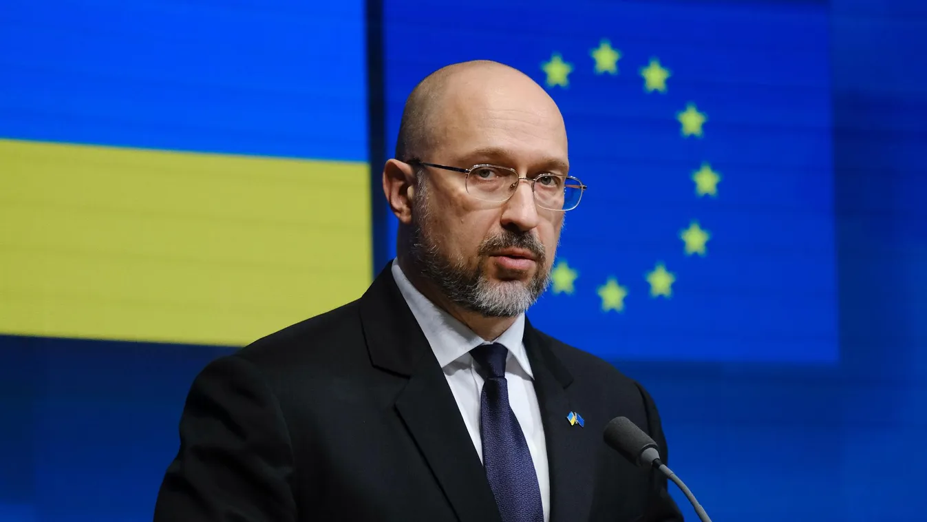 Ukrán miniszterelnök: Brüsszel teljes megértésére számíthatunk a kőolajtranzit-ügyben