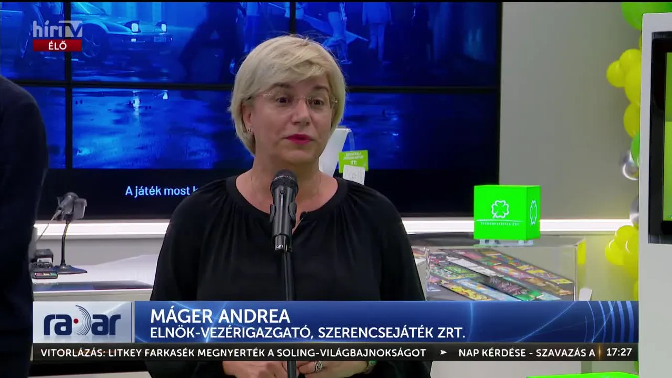 Radar - A jövő lottózója (2024-07-01)