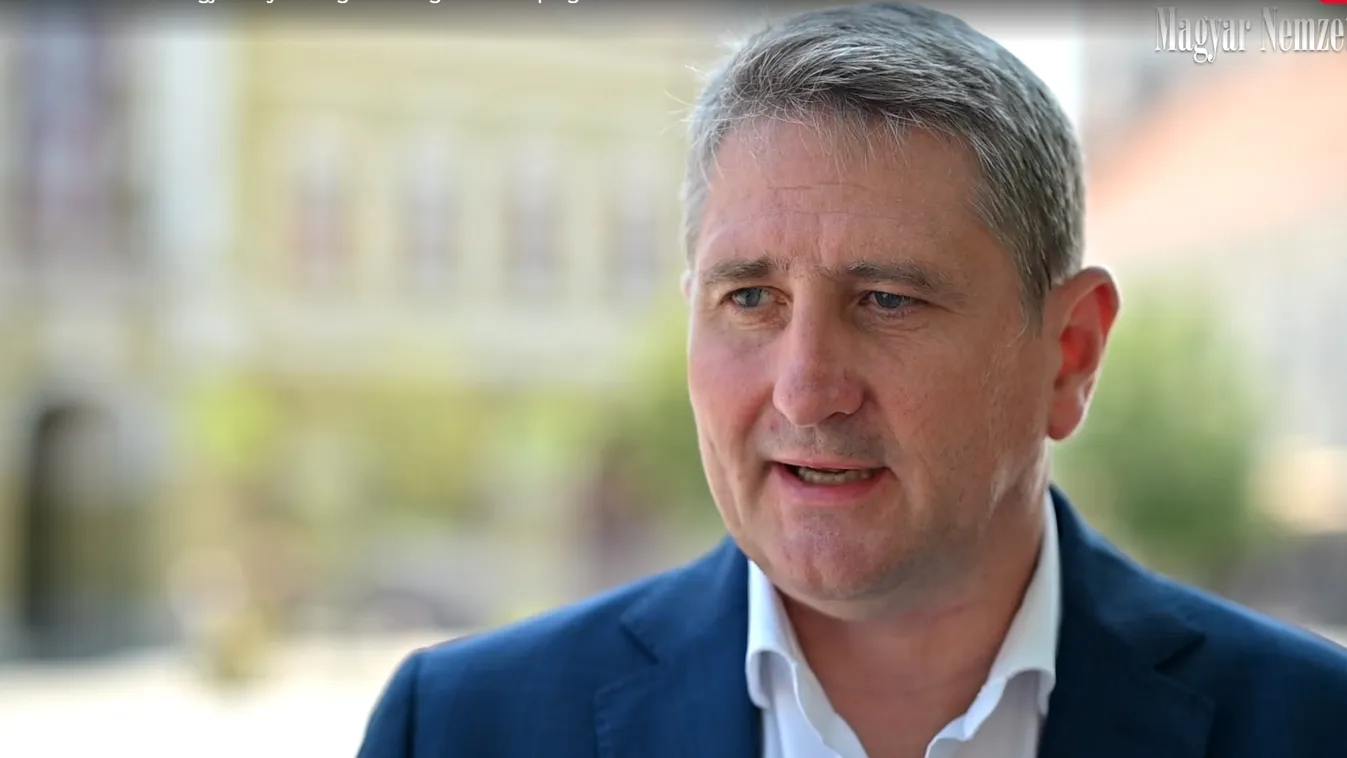 Eger megválasztott polgármestere menedzserszemlélettel fogja irányítani a települést + videó