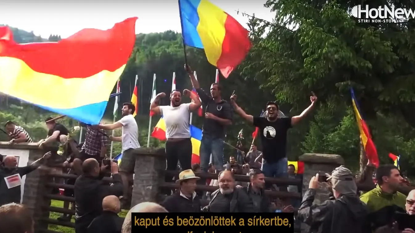 Dokumentumfilm az AUR magyargyűlöletéről + videó