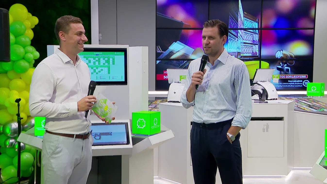 Radar - A jövő lottózója + videó