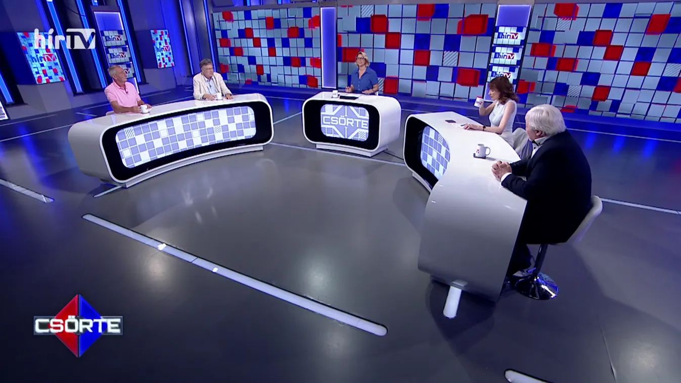 Csörte - Ez egy következmények nélküli Európai Unió + videó