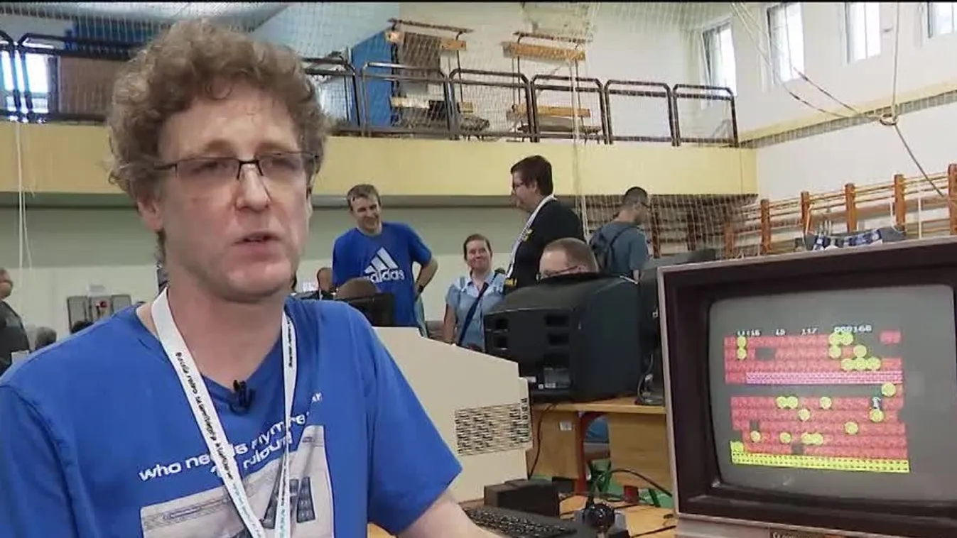 Radar – Élő PC történelem + videó