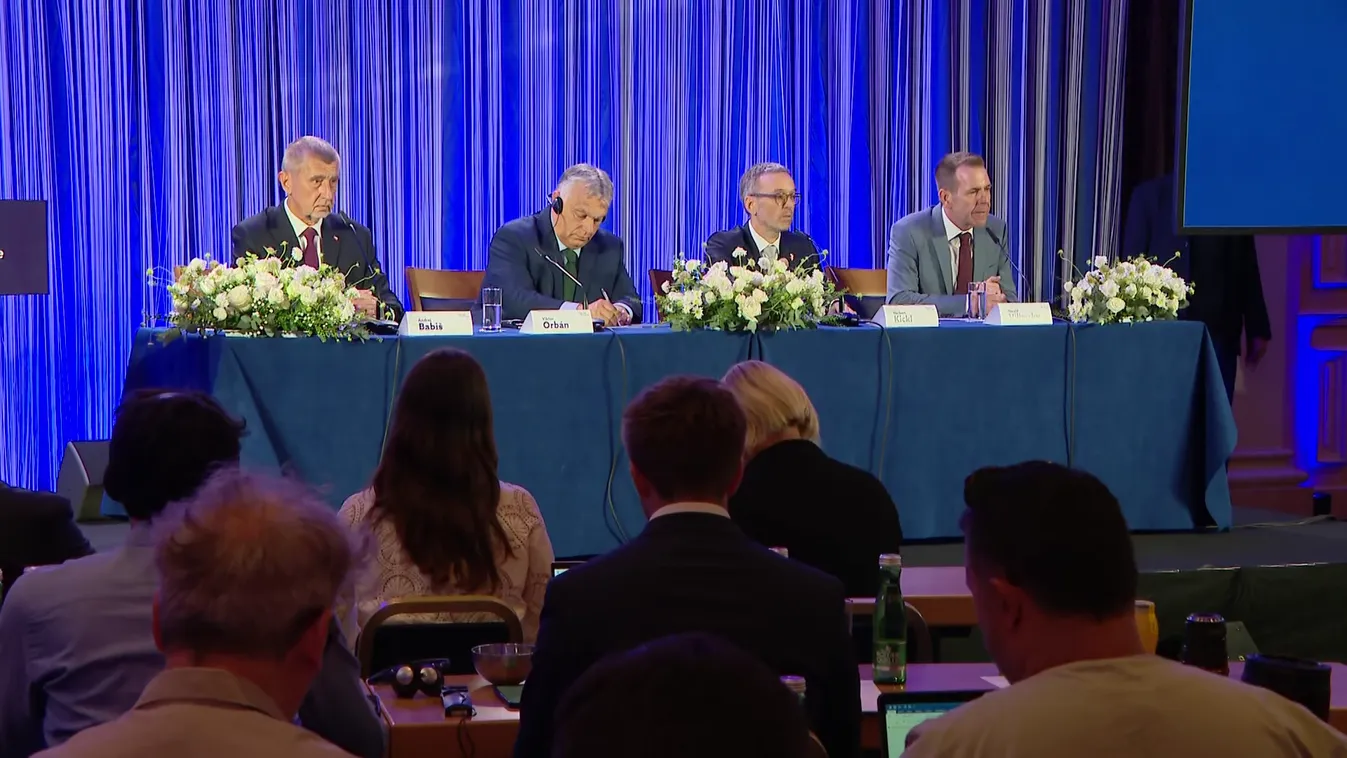 Sok nagy európai párt érdeklődését felkeltette a Patrióták Európáért szövetség + videó