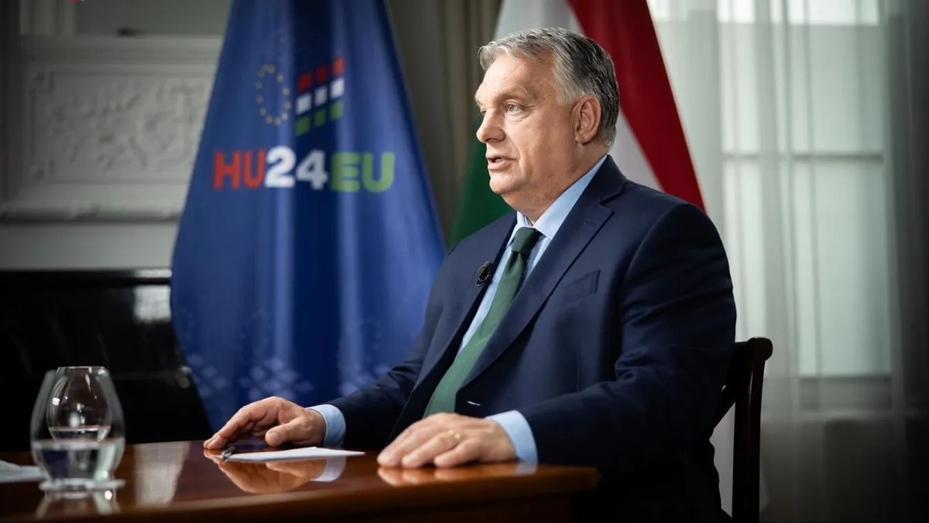 Orbán Viktor Kínából Washingtonba utazik