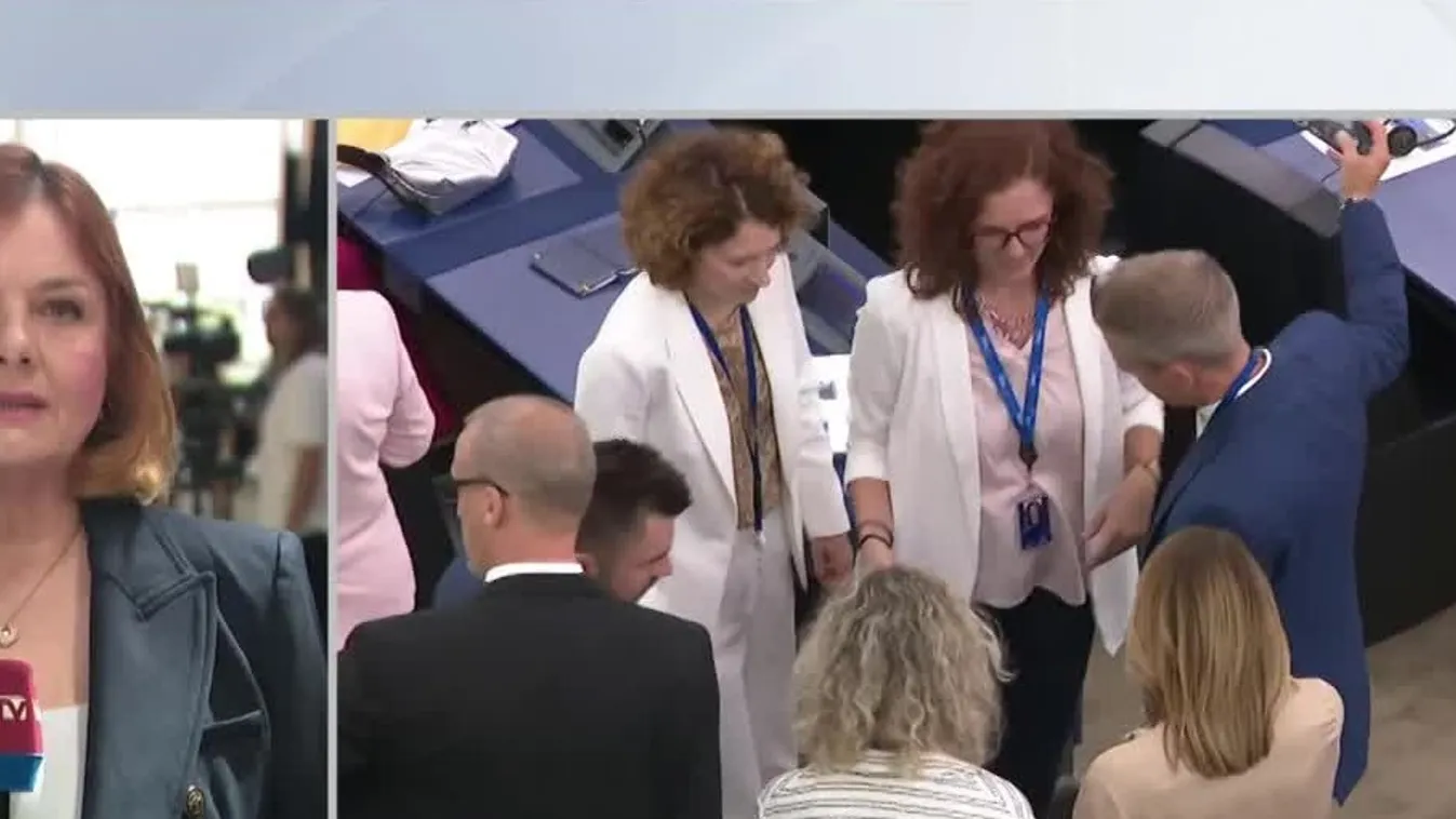 Ma tartja alakuló ülését az Európai Parlament + videó