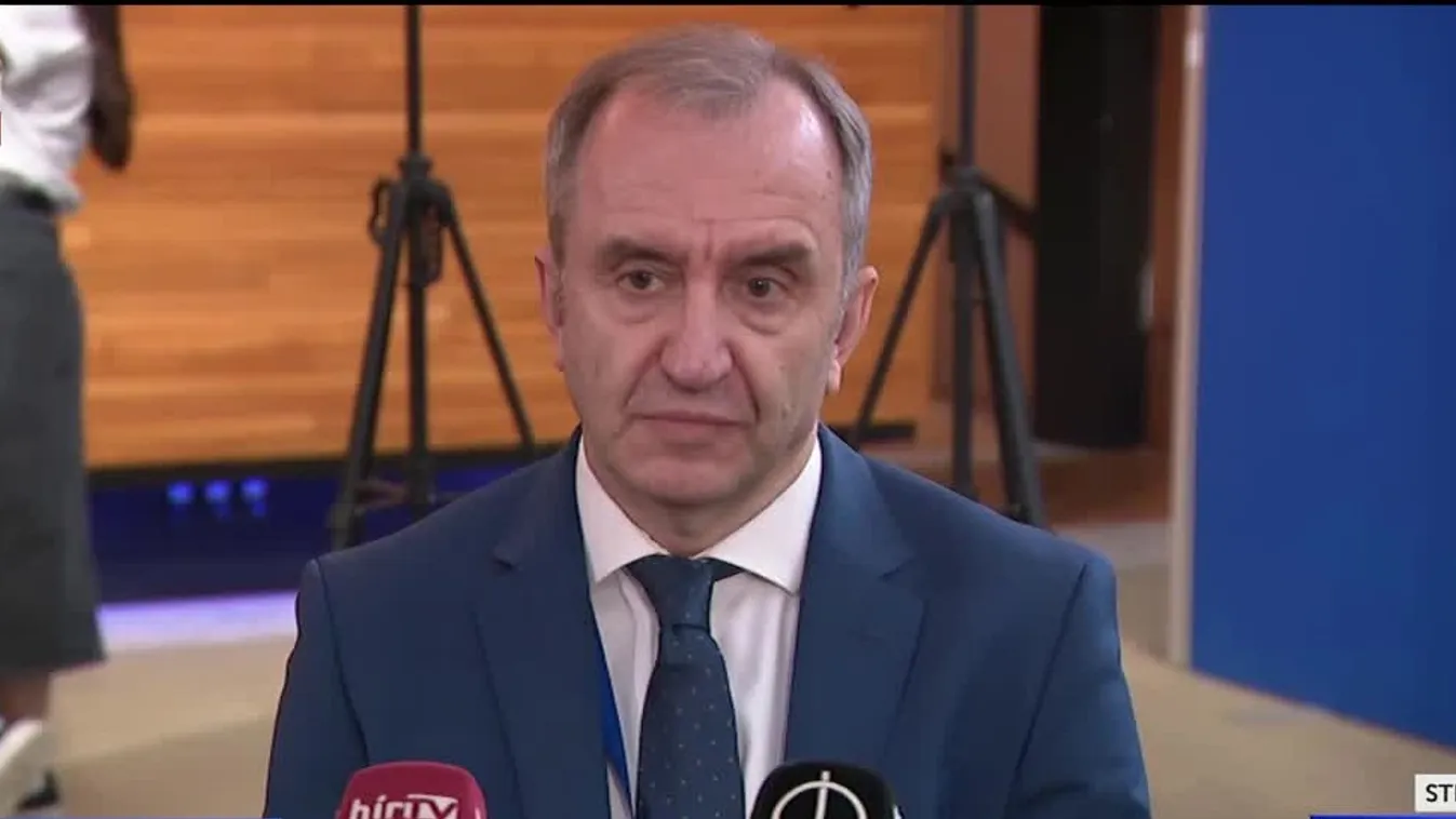 Szekeres Pál szerint nem tolerálja a balliberális EP-többség, ha valaki konzervatív magyar + videó