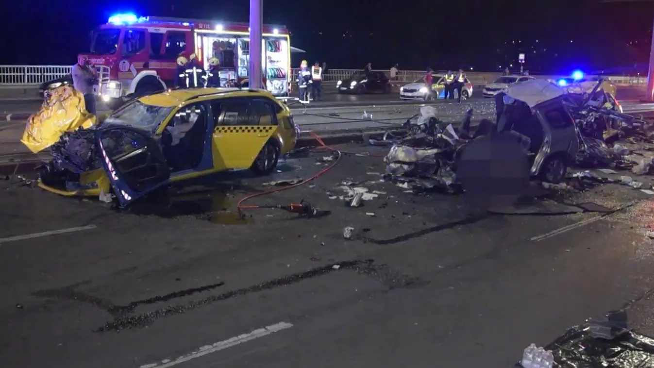 Radar - Ilyen erejű ütközéskor szinte nulla az esély a túlélésre + videó