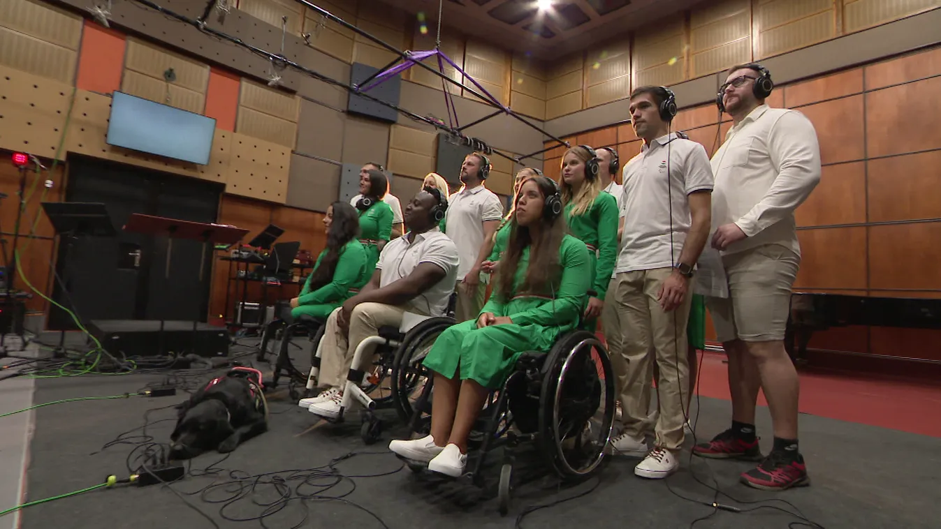 Radar – Elkészült a paralimpiai csapat himnusza + videó