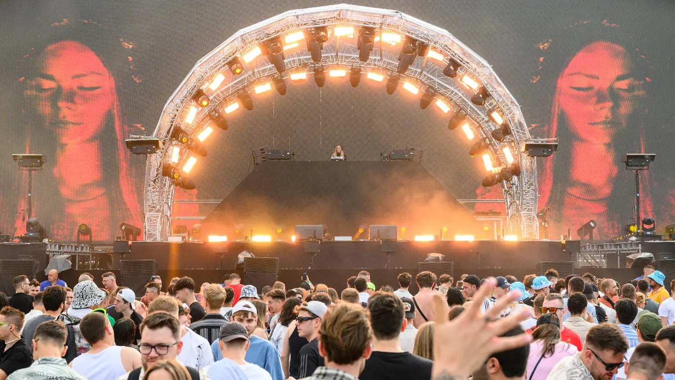 Mától dübörög a Balaton Sound