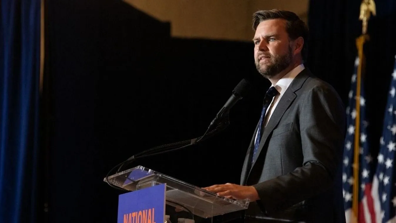 J. D. Vance: Joe Biden volt életem legrosszabb elnöke