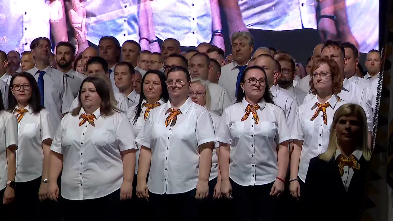 Vasutasokat avattak a Vasúttörténeti Parkban + videó