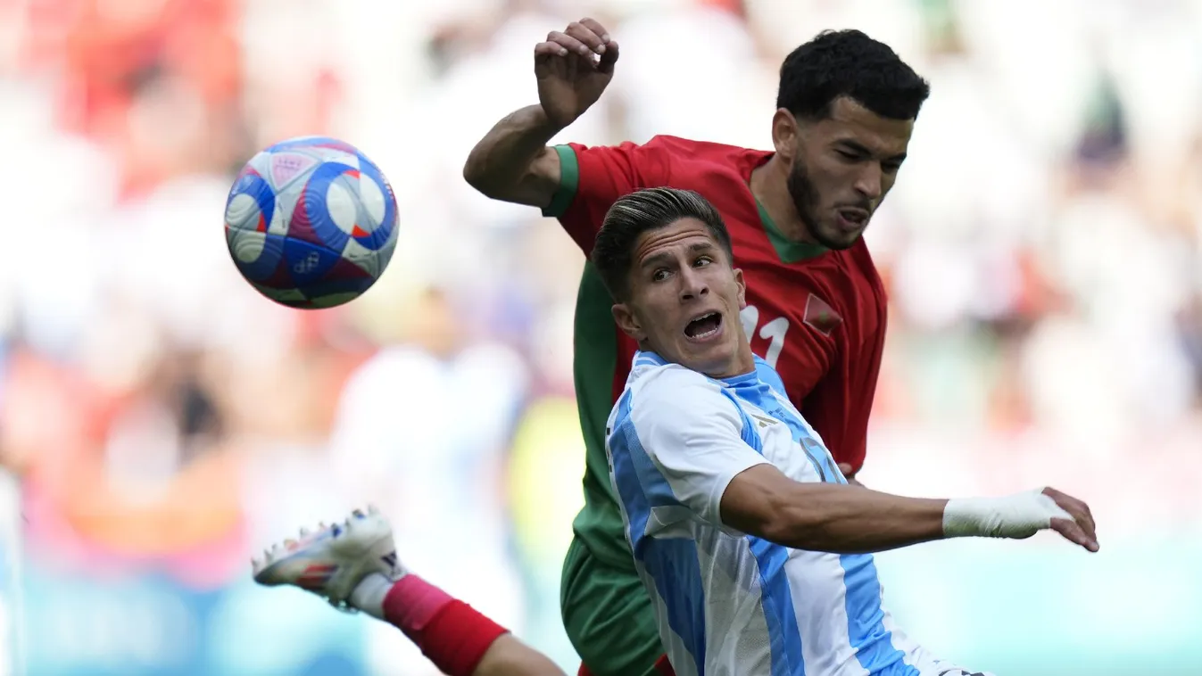 Durva meglepetéssel indult az olimpiai futballmérkőzések sora