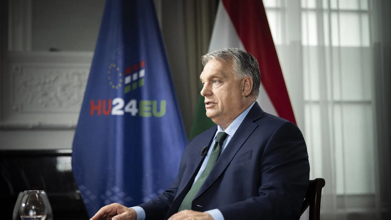 Óriási az orosz sajtóérdeklődés Orbán Viktor moszkvai látogatása iránt