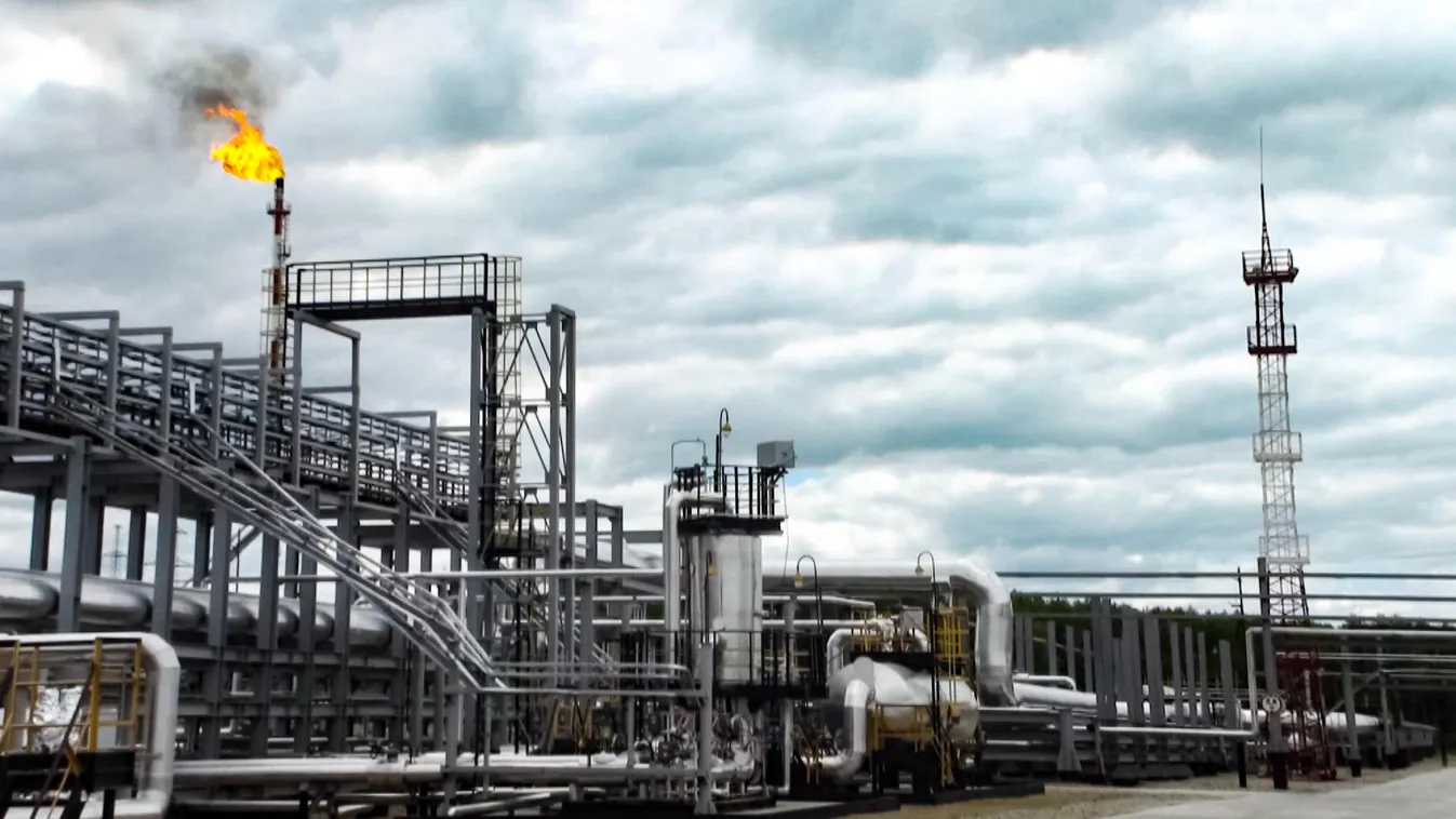 Úgy tűnik, a szlovákok válaszára enged a zsaroló ukrán fél