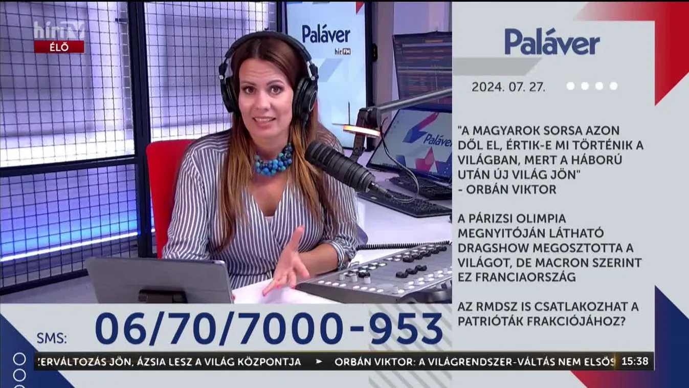 Paláver (2024-07-27)