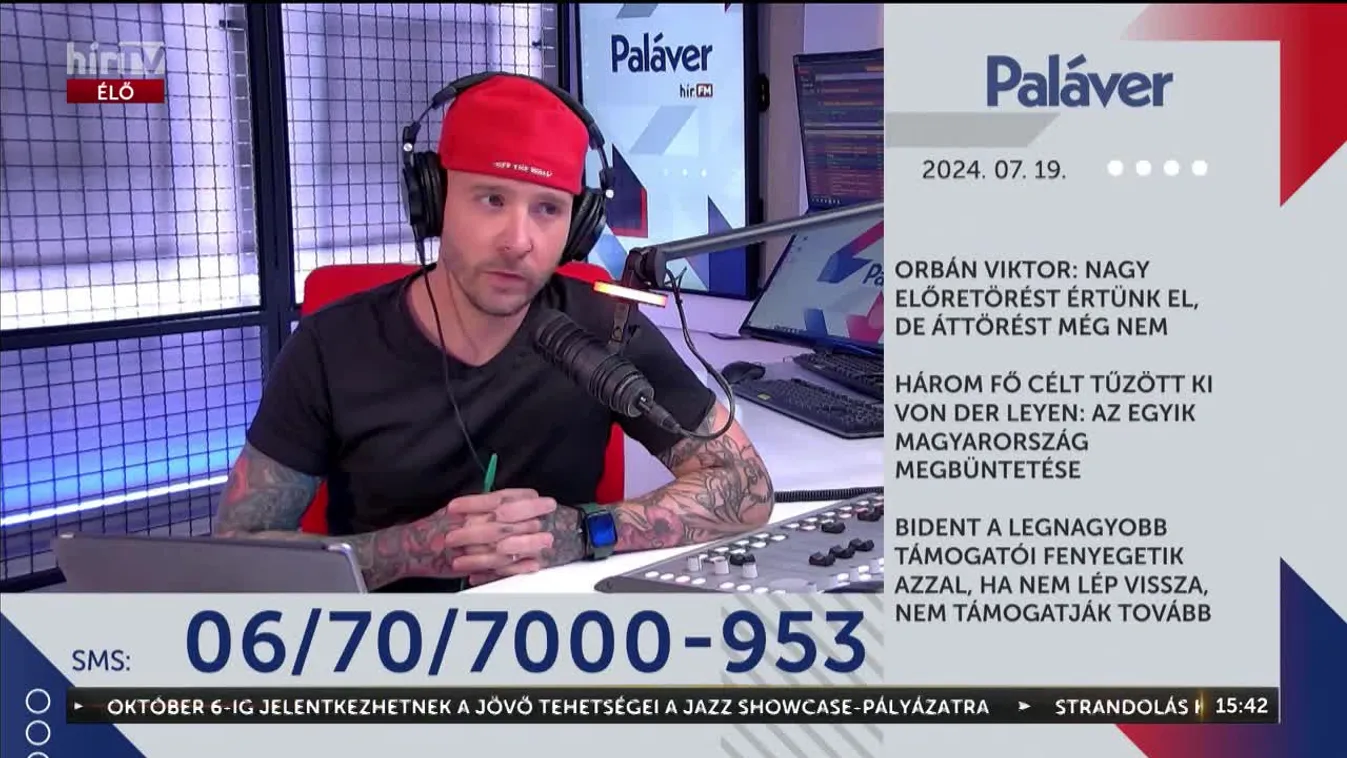 Paláver (2024-07-19)