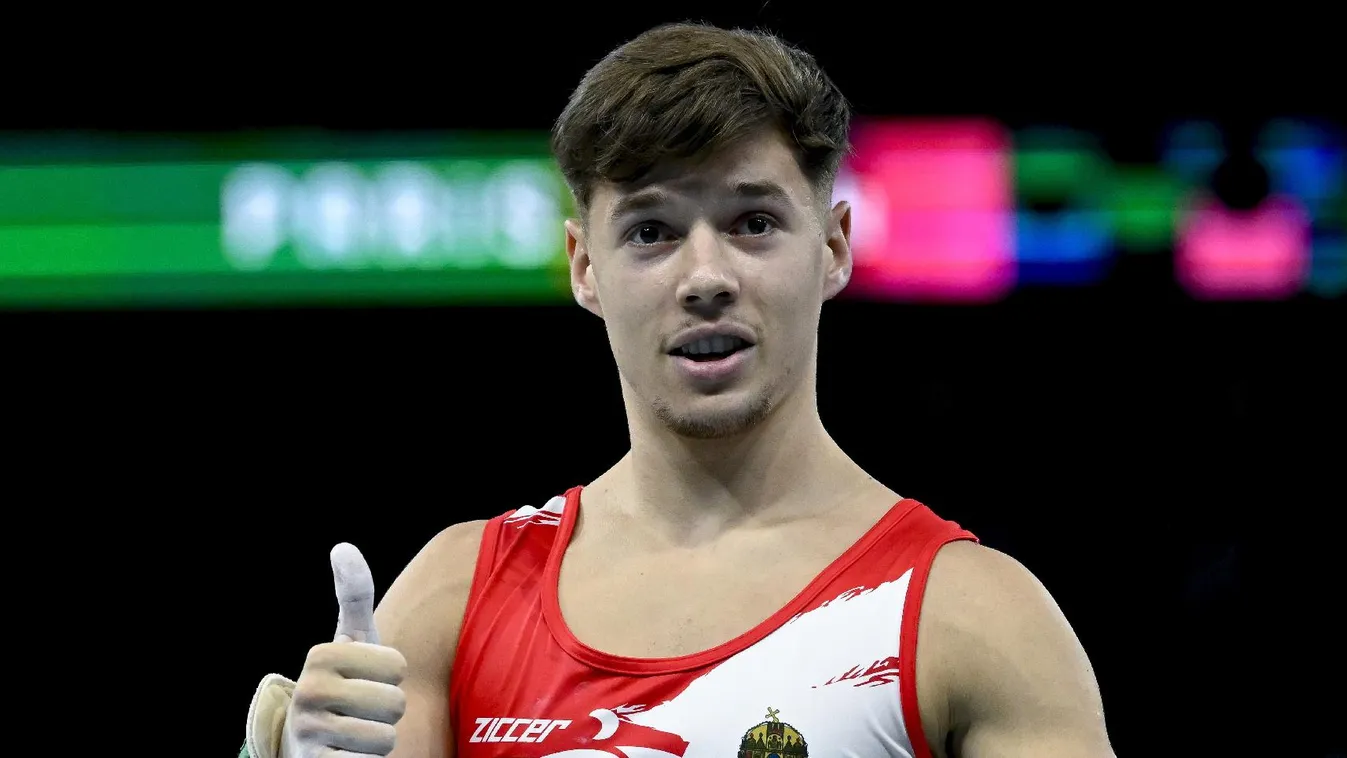 Mészáros Krisztofer bejutott az összetettben az olimpiai döntőbe