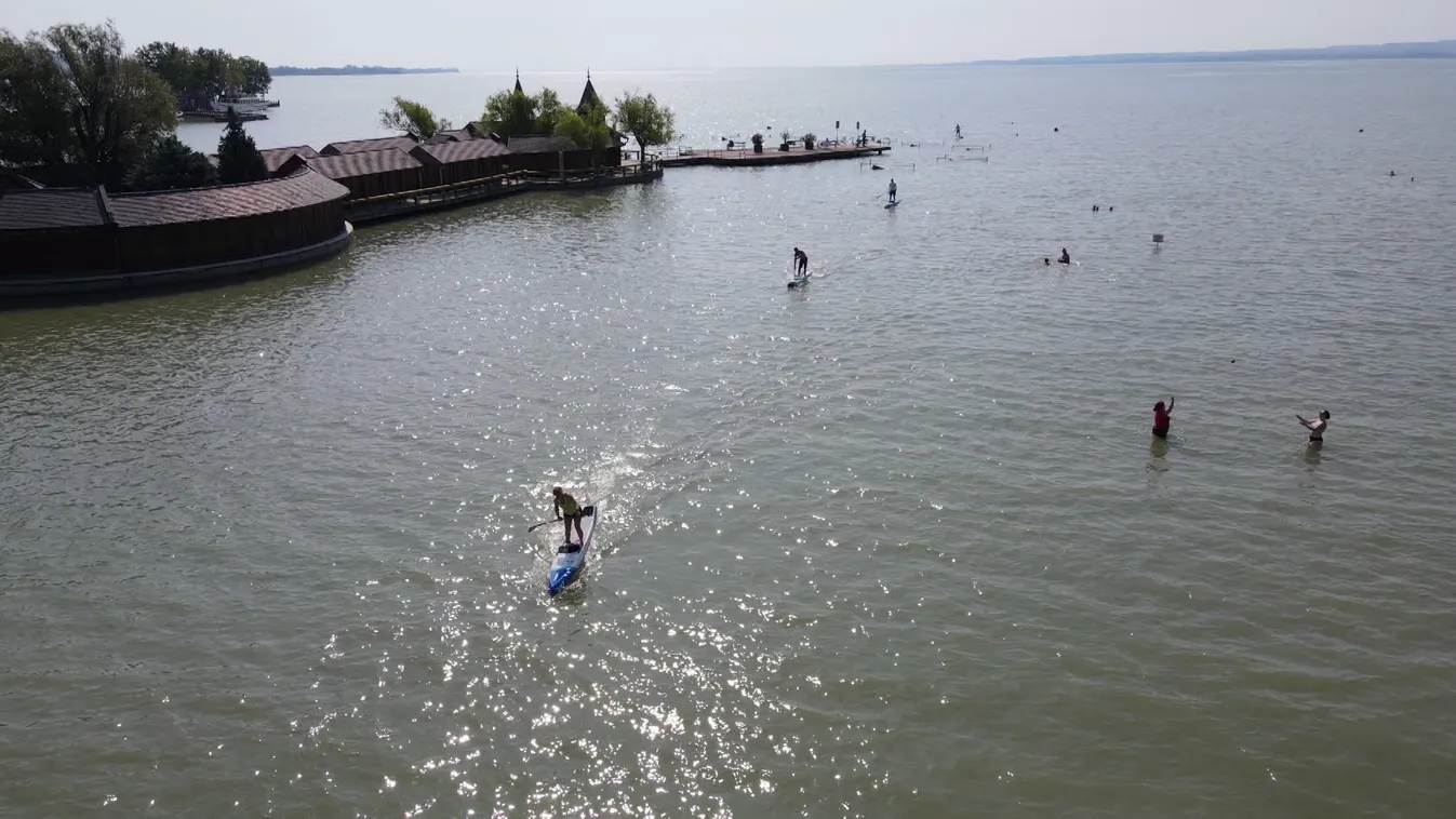 Összesen heten indultak el az 5 napos SUP teljesítménytúrára + videó