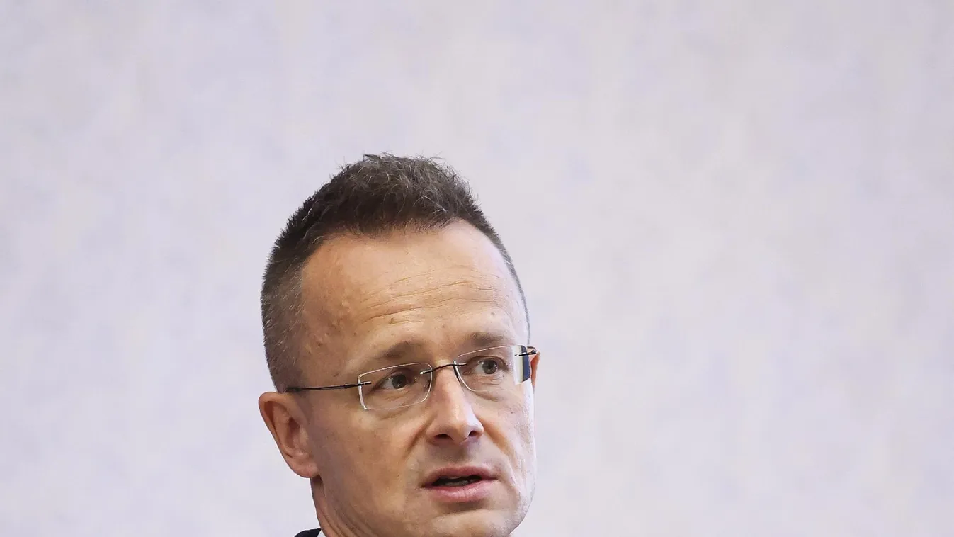 Szijjártó Péter: Magyarország a béke legitimitása miatt fogott össze Törökországgal