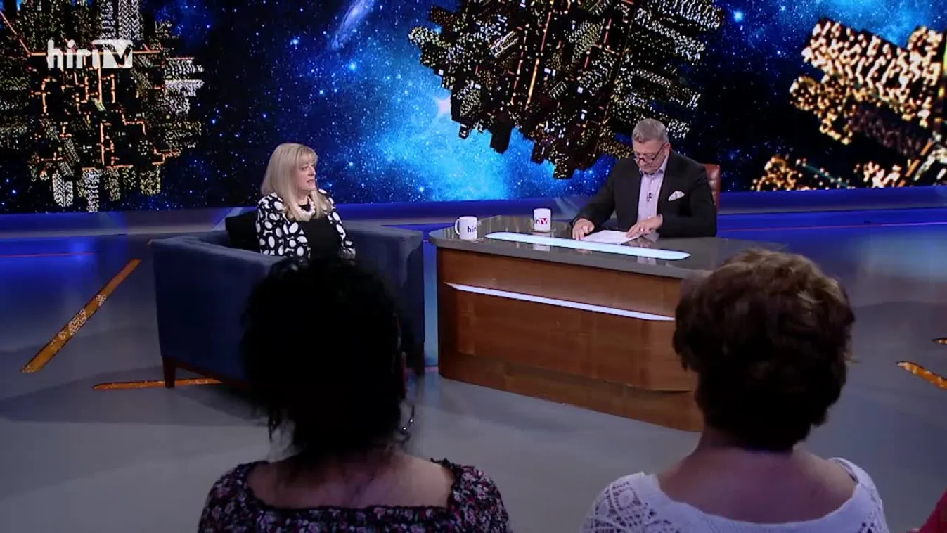 Bayer show - Schmidt Mária: Magyar Péter visszaél az emberek bizalmával + videó