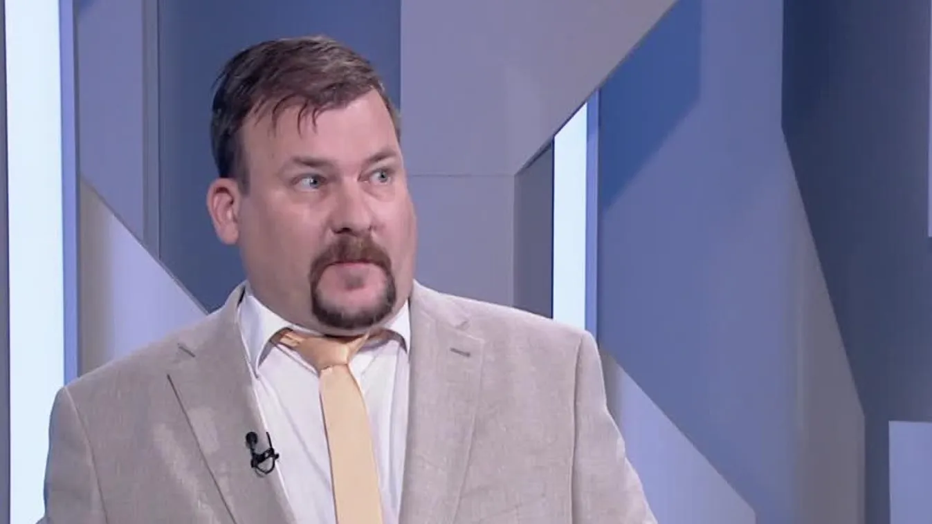 Koskovics Zoltán: a Nyugat nem tud lemondani az orosz bizniszről + videó