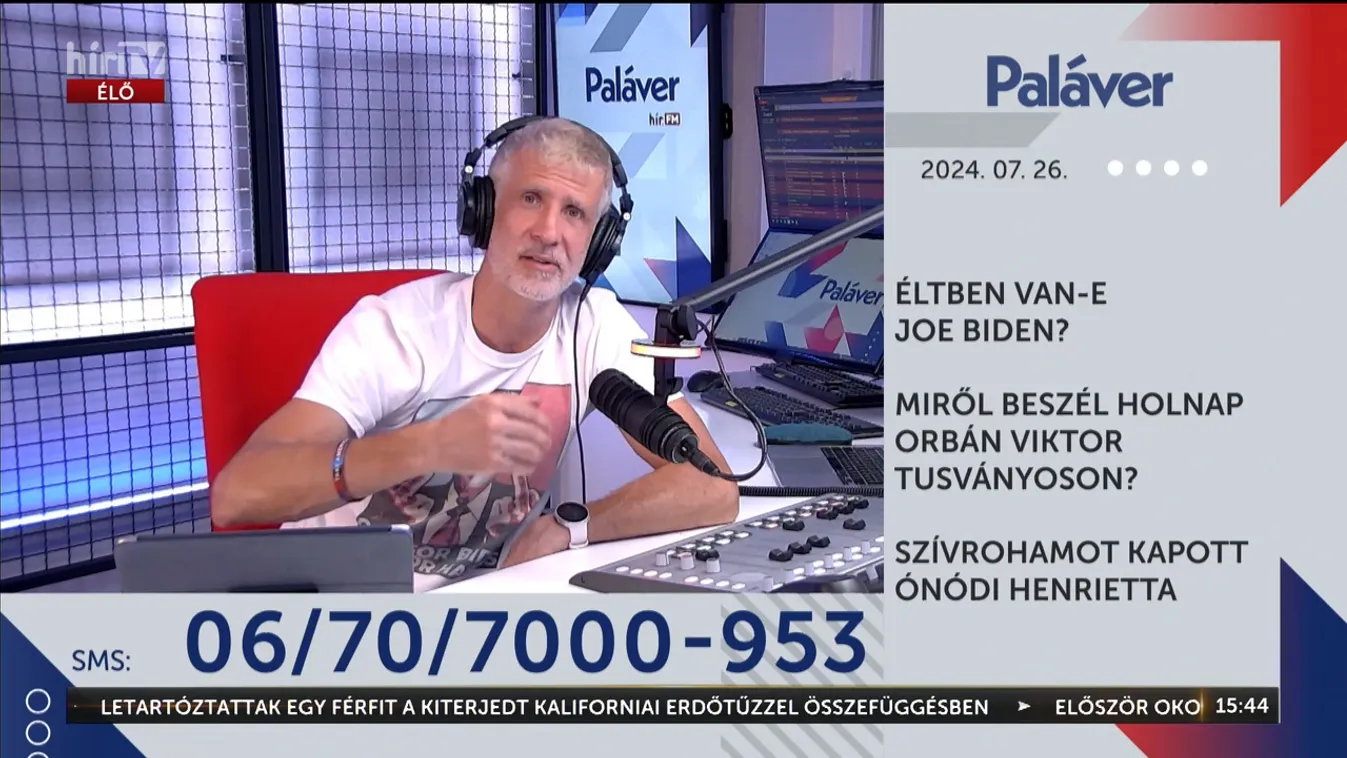 Paláver: Életben van-e Joe Biden? + videó