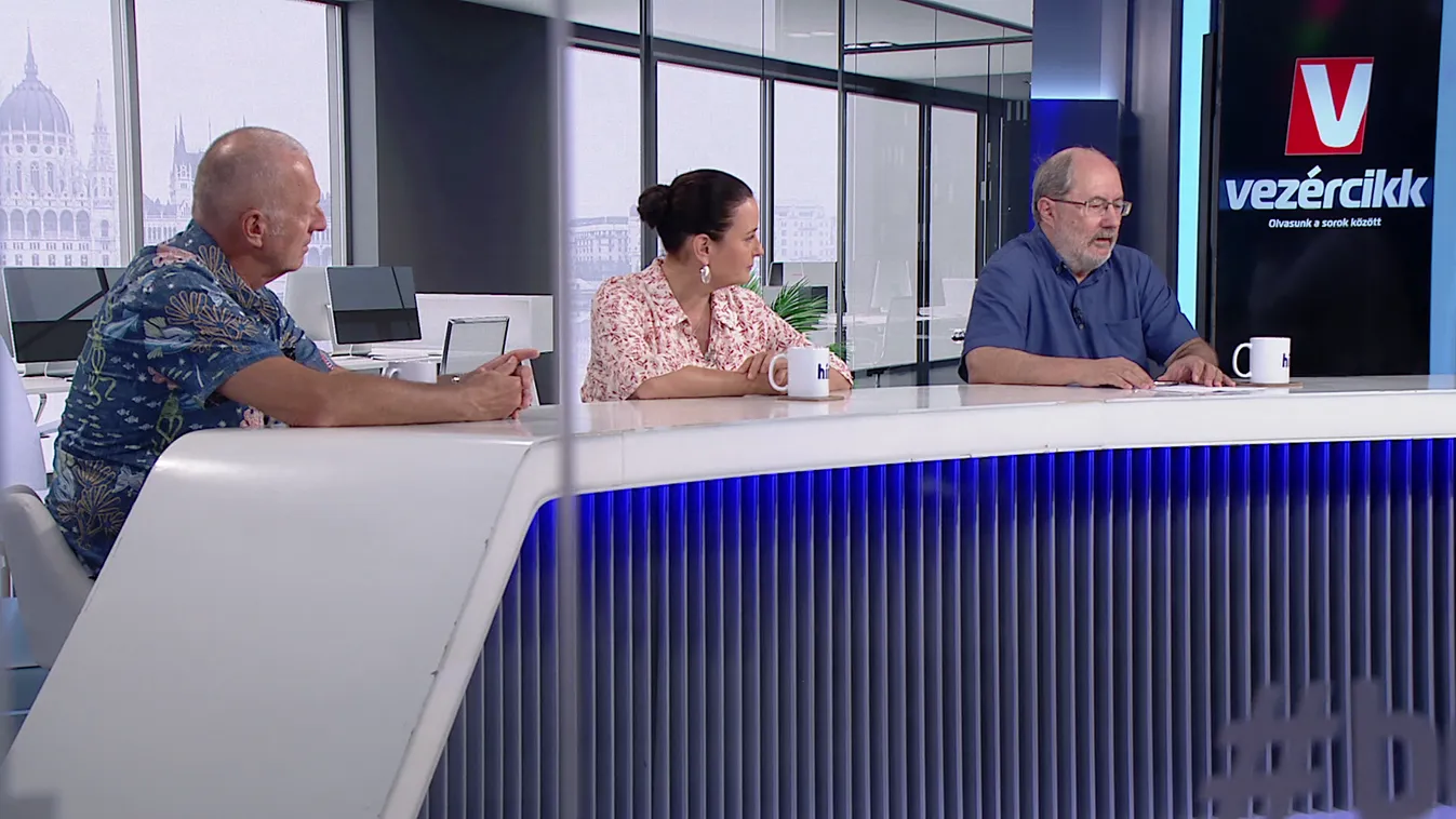 Vezércikk: Az Európai Parlament többsége ismét bizottsági elnöknek választotta meg Ursula von der Leyent + videó