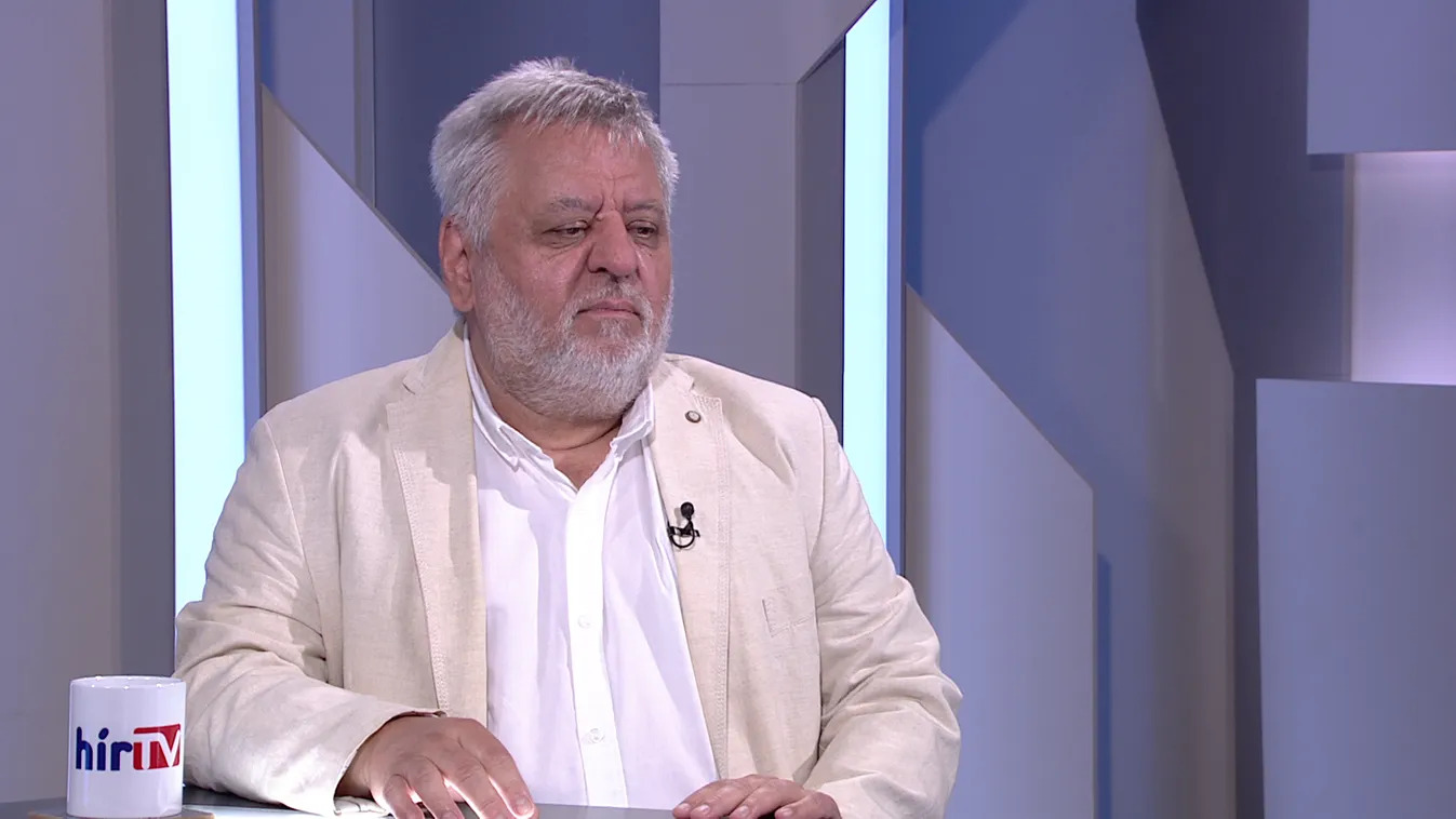 Lánczi András: Orbán Viktornak van ügye, ő egy igazságért áll ki + videó