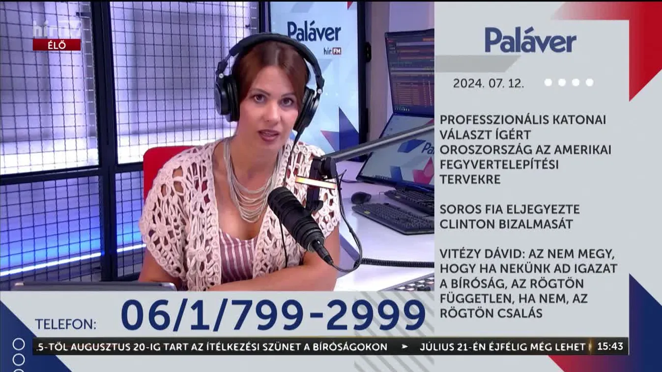 Paláver (2024-07-12)