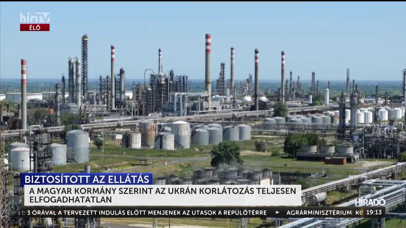 Szijjártó Péter: Érthetetlen az ukrán lépés