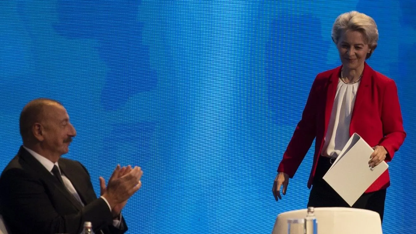 Az azeri földgáz mentheti meg az EU-t és Ukrajnát