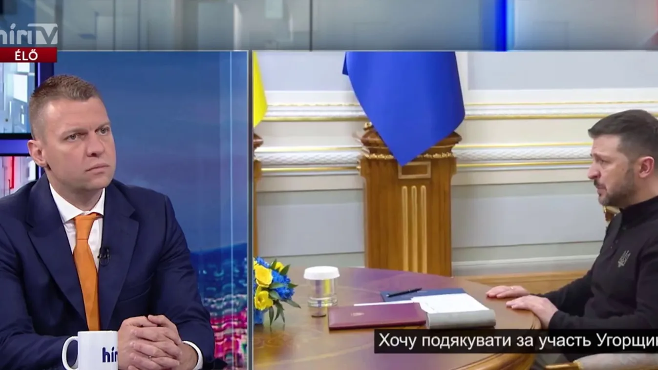 Háború Ukrajnában és Izraelben: Orbán Viktor egy nap alatt többet tett, mint a brüsszeliek két év alatt + videó