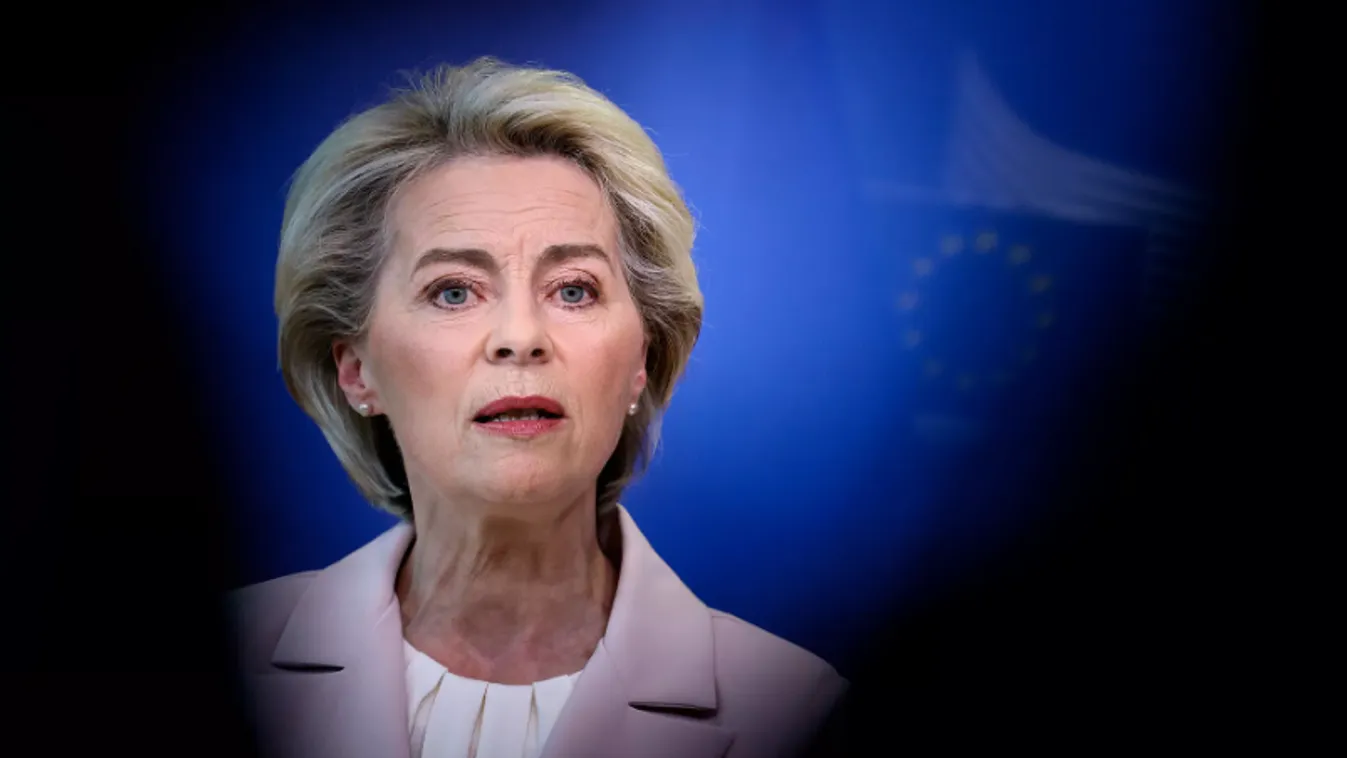 Ursula von der Leyen: Nem fogom elfogadni, hogy a demagógok és a szélsőségesek tönkretegyék az európai életmódunkat