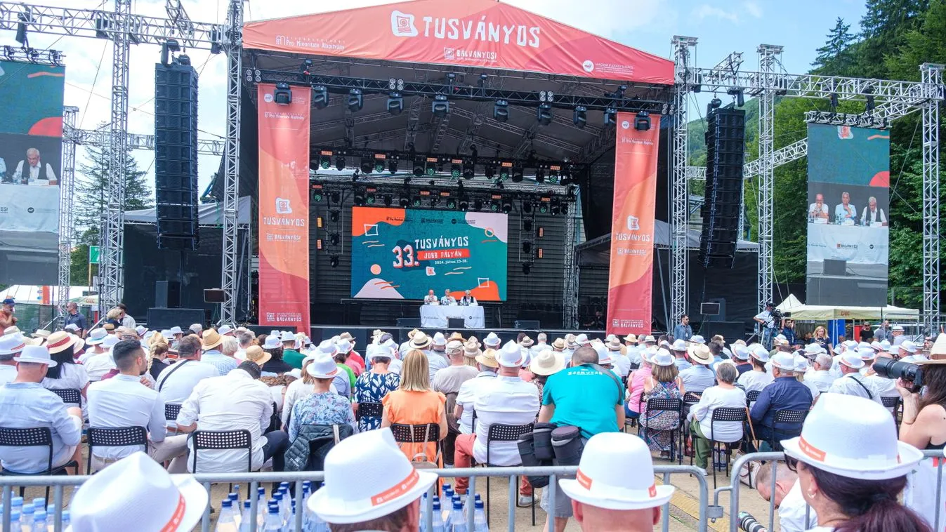 A lengyel kormánymédia Lengyelország elleni támadásnak vette Orbán Viktor tusványosi beszédének egy részét