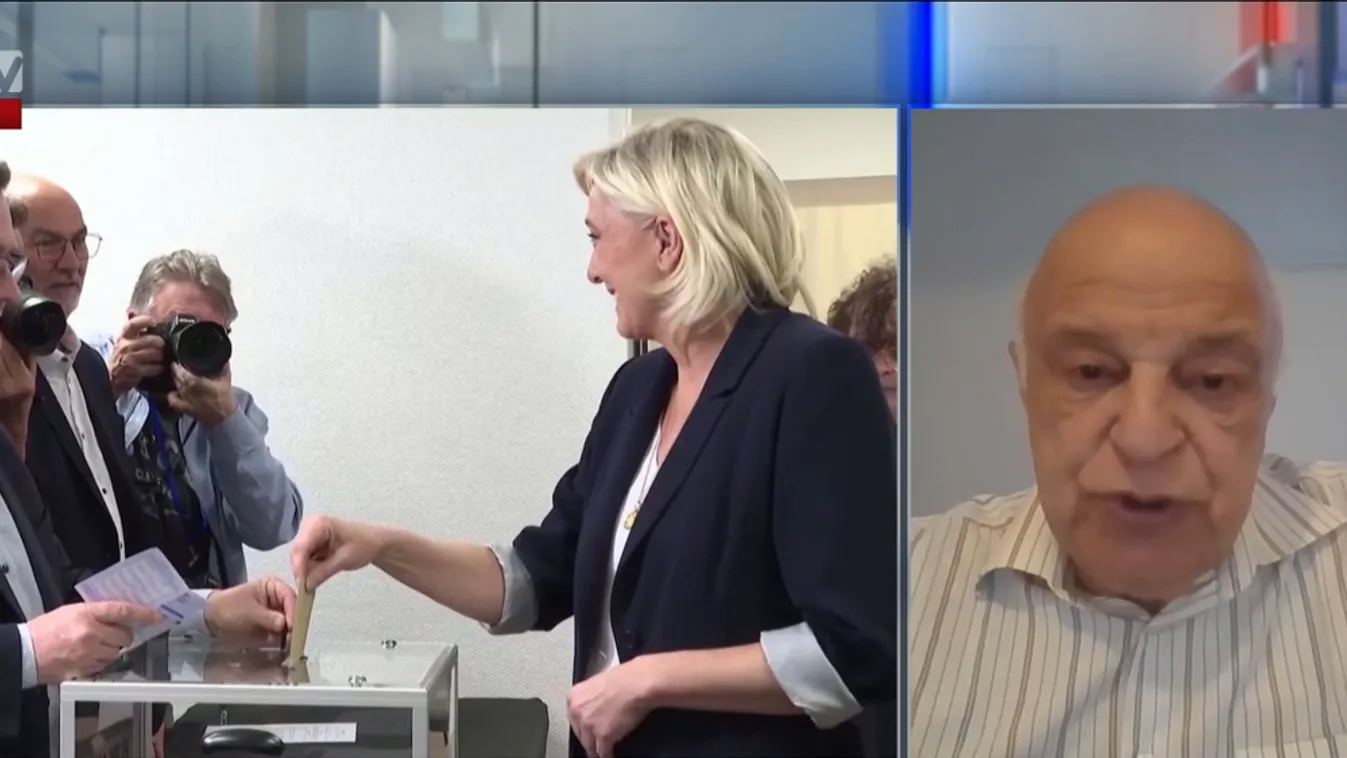 Háború Ukrajnában és Izraelben: Macron igyekszik viágpolitikai tényező lenni, de nem megy neki + videó