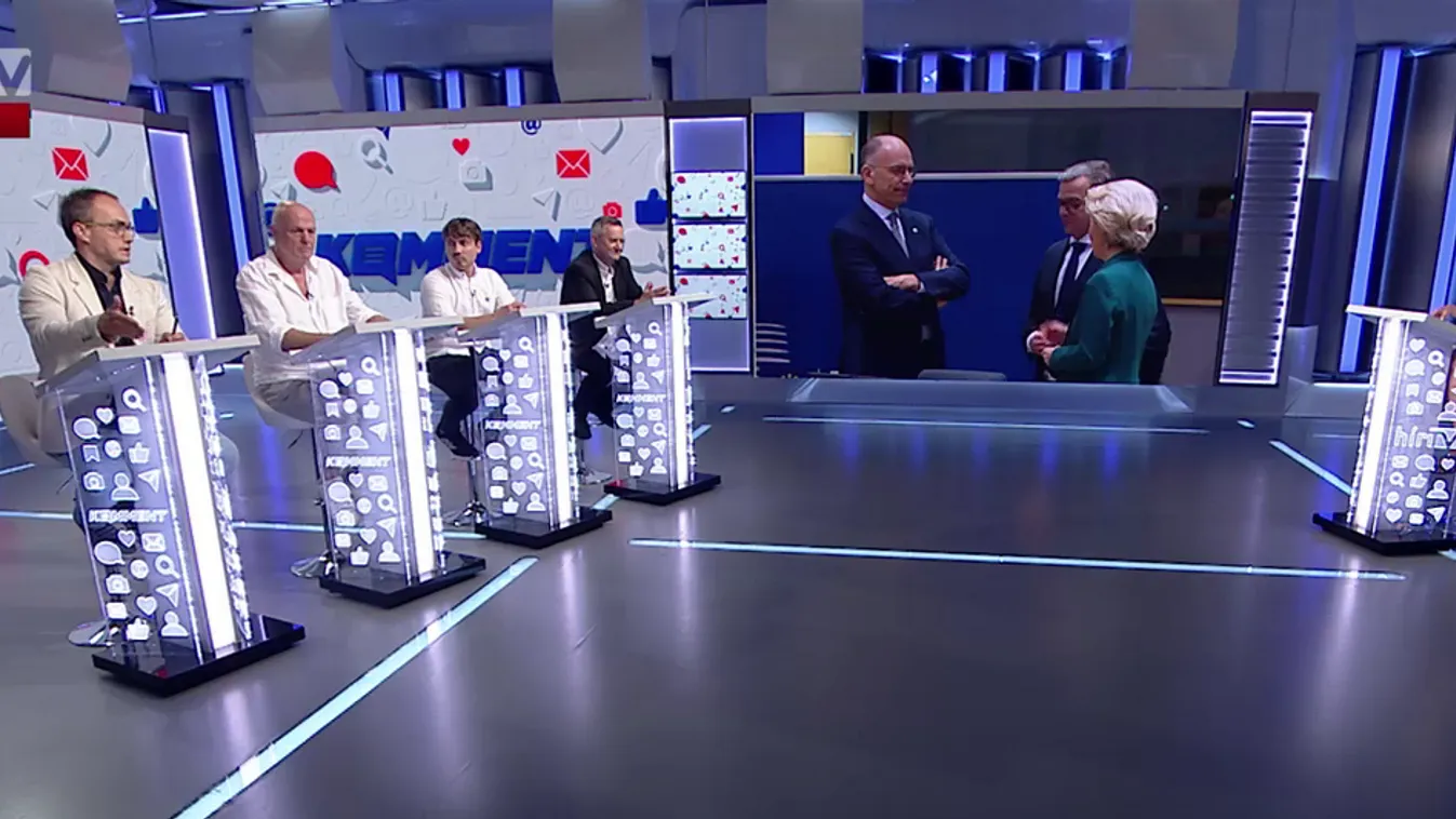 Komment - Új politikai korszak köszöntött be a Patrióta kiáltvánnyal + videó