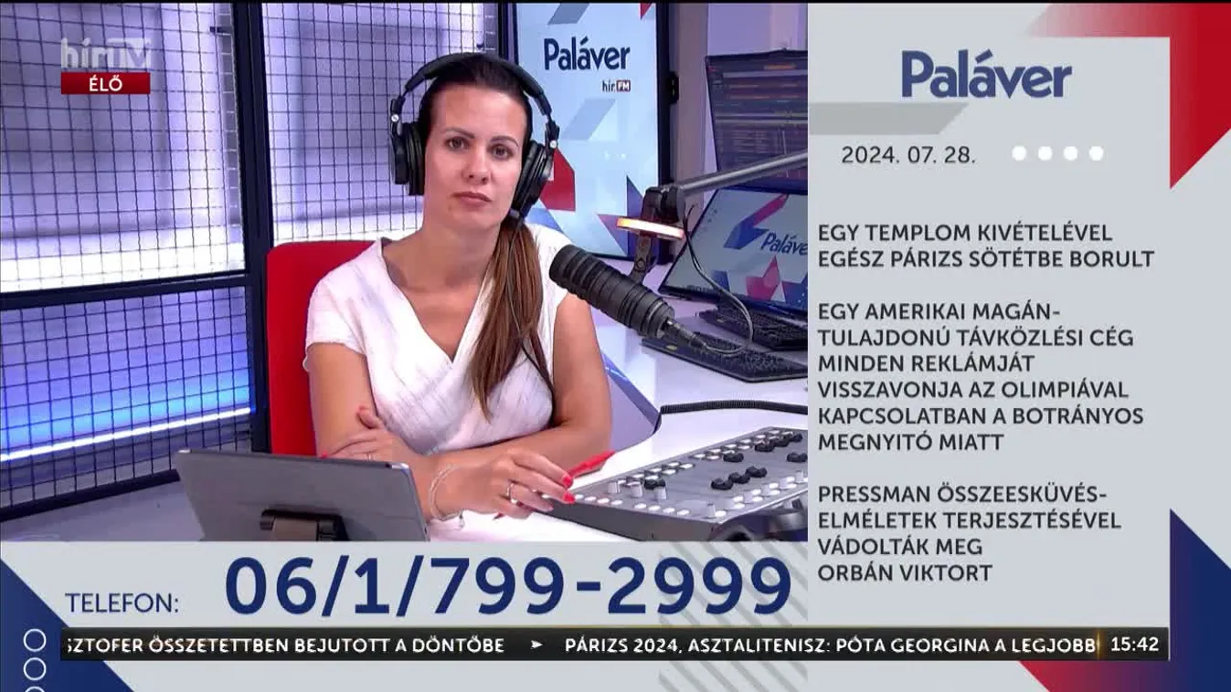 Paláver (2024-07-28)