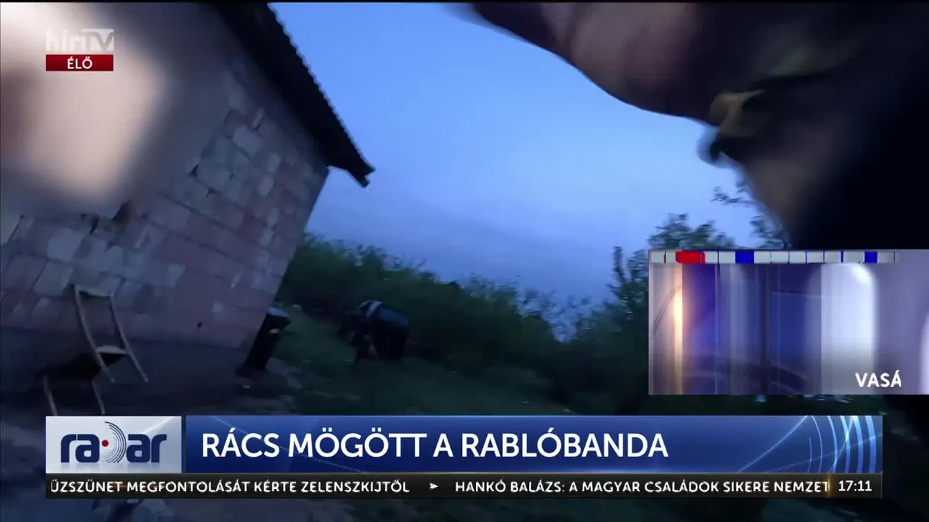 Radar - Rács mögött a rablóbanda (2024-07-02)