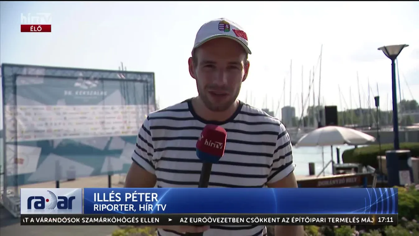 Radar - 56. Kékszalag nagydíj (2024-07-18)